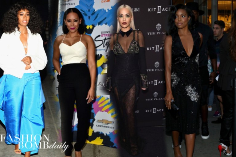 This Week in Chic: Solange Knowles, Gabrielle Union, Melanie Brown, Mariah Carey, and More!
