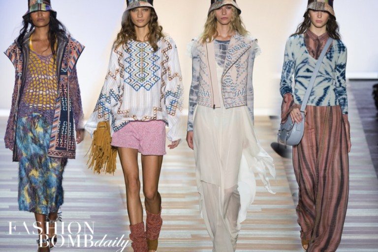 BCBG Max Azria Ready to Wear Spring 2016 (Gallery)
