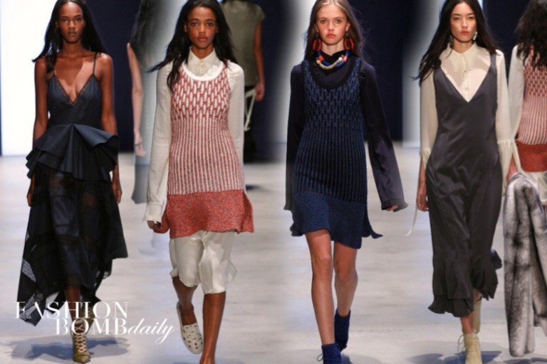 Show Review: Derek Lam Spring 2016