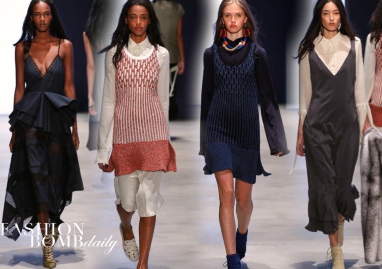 Show Review: Derek Lam Spring 2016