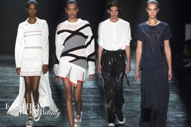 Public School Ready-to-Wear Spring 2016 (Gallery)