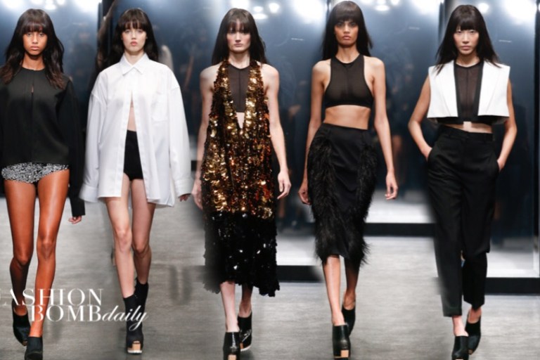 Vera Wang Ready-to-Wear Spring 2016 (Gallery)