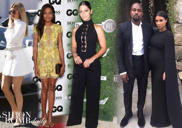 Look of the Week: Camila Alves, Naomie Harris, Kim Kardashian West And More!