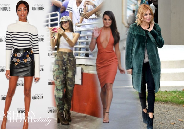 This Week in Chic: Zendaya Coleman, Jourdan Dunn, Hannah Bronfman, and More!