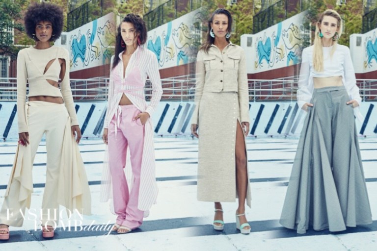 Show Review: Rosie Assoulin Spring 2016