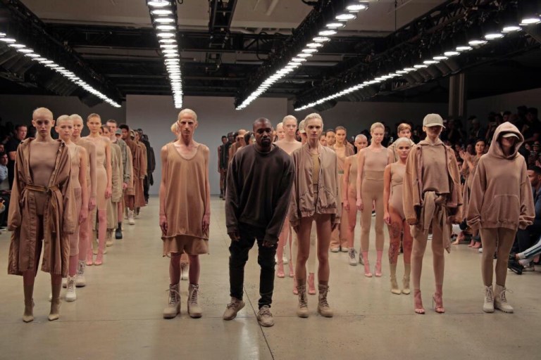 Kanye West is Casting Models for His YEEZY Season 3 Show Right Now in New York City