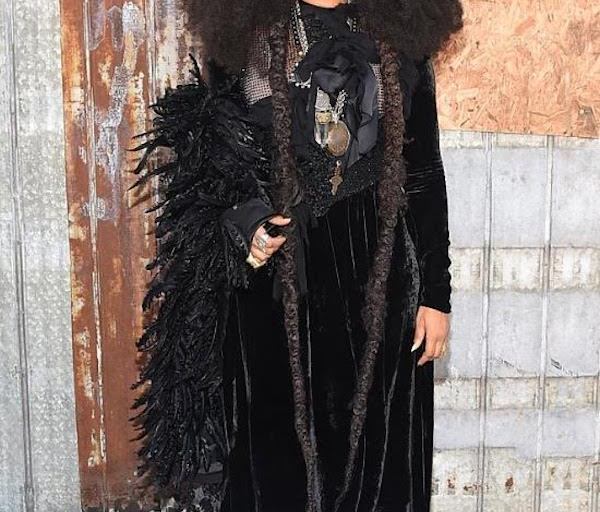 Erykah Badu to Style Pyer Moss’s Fall 2016 Collection