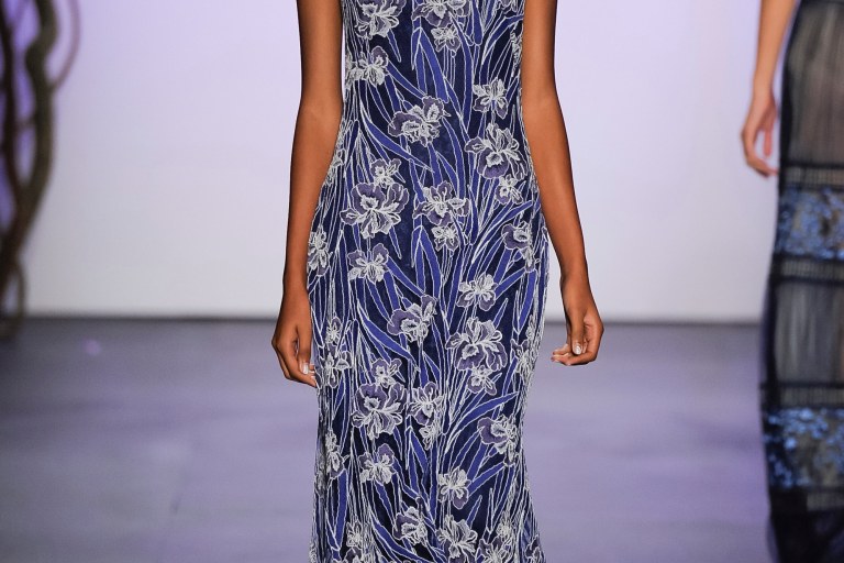 Show Review: Tadashi Shoji Ready to Wear Spring 2016