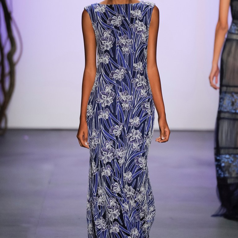 Show Review: Tadashi Shoji Ready to Wear Spring 2016