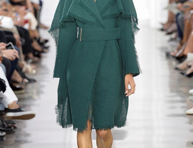 Show Review: Jason Wu Ready to Wear Spring 2016