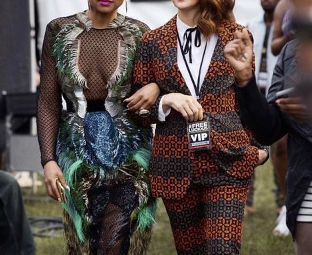 <em>Empire</em> Stylist Paolo Nieddu On Three Last-Minute Ways to be Cookie Lyon This Halloween