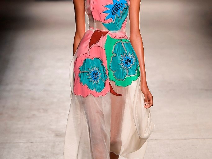 Show Review: Tracy Reese Spring 2016