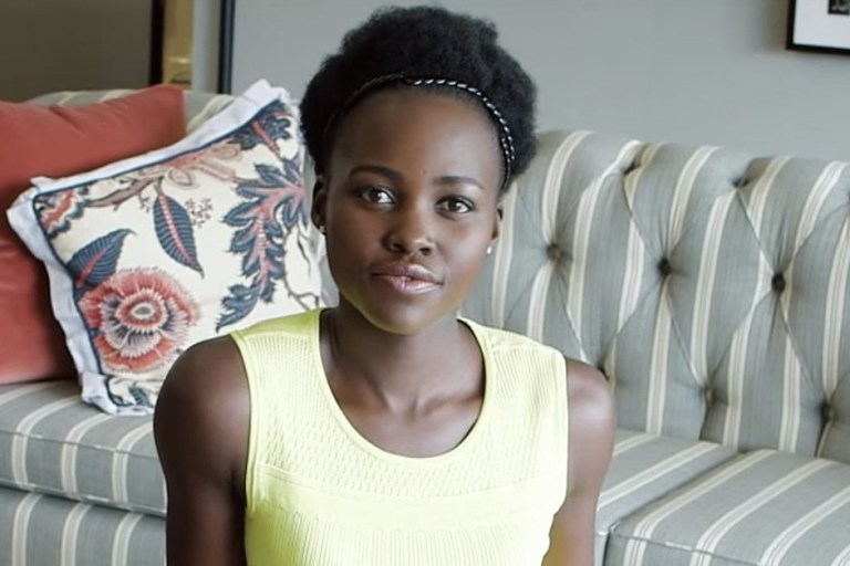 Bomb Video of the Day: Vogue’s 73 Questions with Lupita Nyong’o