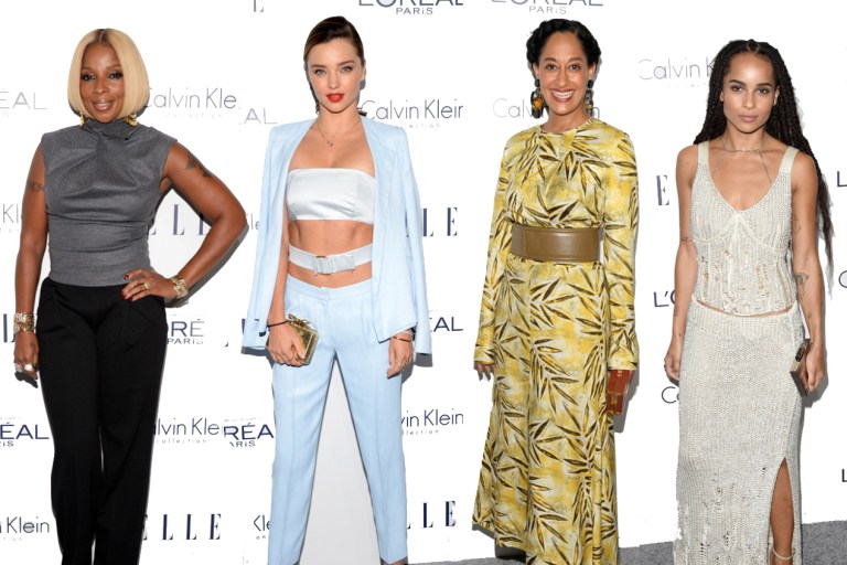 On the Scene: ELLE’s 22nd Annual Women in Hollywood Awards
