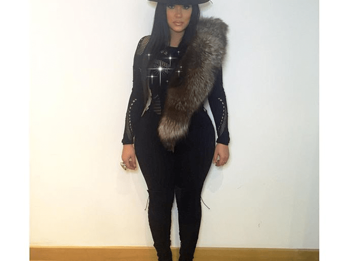 Mail Bombs: Emily B’s Paris McQ by Alexander McQueen Black Mesh Long Sleeve Top, Tahiry Jose’s Amber Rose Slut Walk Truly, Madly, Deeply High Low Henley Dress Top, and Tracee Ellis Ross’s Bandolier Studded Leather Strap Iphone Case!