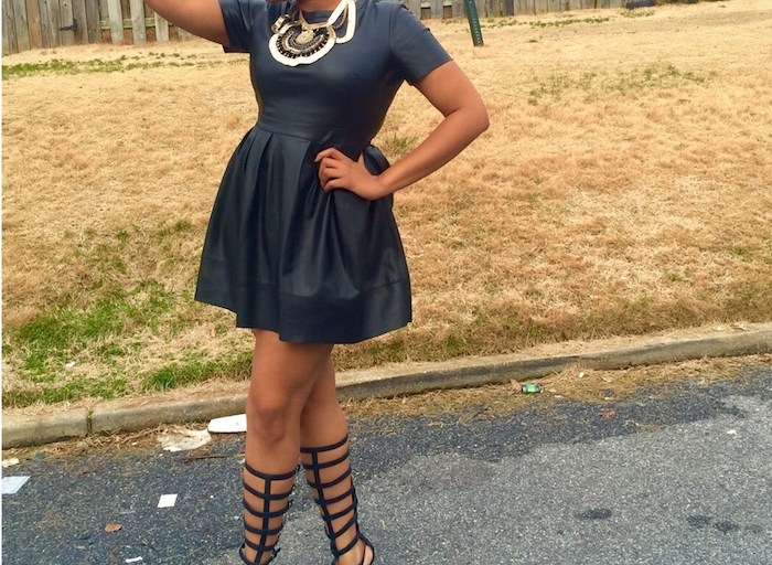 Fashion Bombshell of the Day: Krystal from the DMV