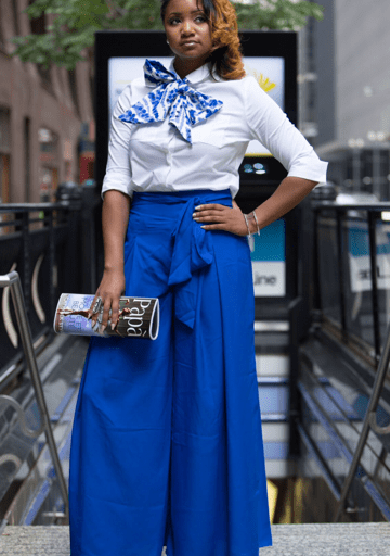 Fashion Bombshell of the Day: Candice from Indiana