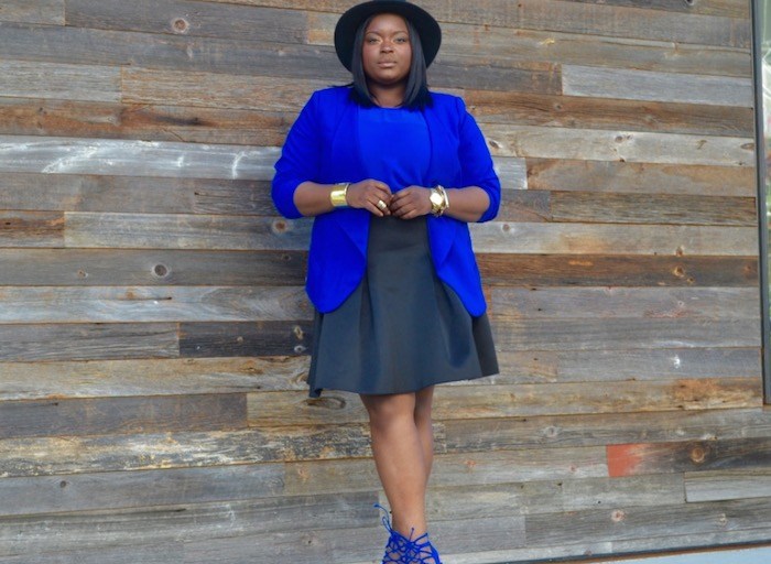Fashion Bombshell of the Day: Kristal from D.C.