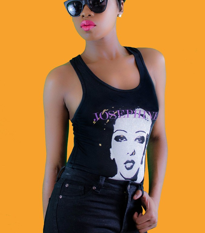 Cool Online Find: Classic Black Cinema Tees