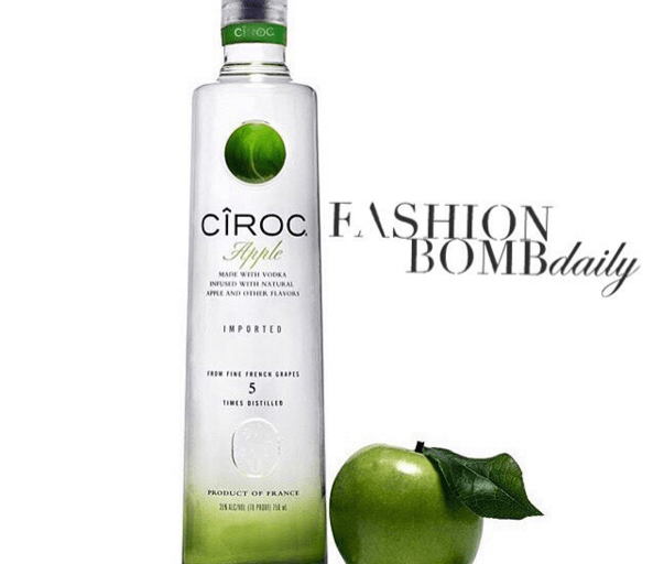 Ciroc Introduces New Ciroc Apple Flavor