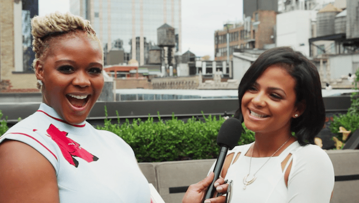 Fashion Bomb TV: NYFW Interviews with Christina Milian, Quad Webb-Lunceford, and LaQuan Smith; Let’s Go Places with Claire and Lexus Part 2!