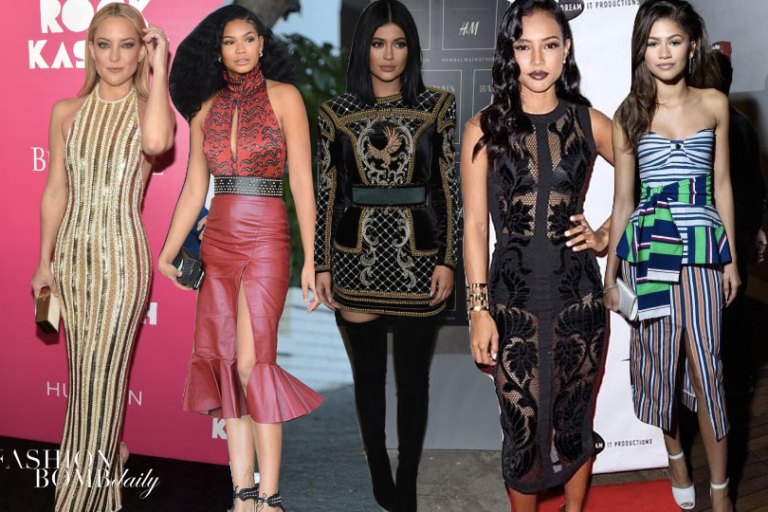 Look of the Week: Chanel Iman, Kate Hudson, Karrueche Tran and More!