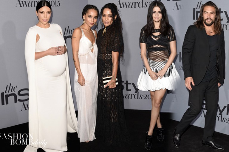 On the Scene: The 2015 InStyle Awards