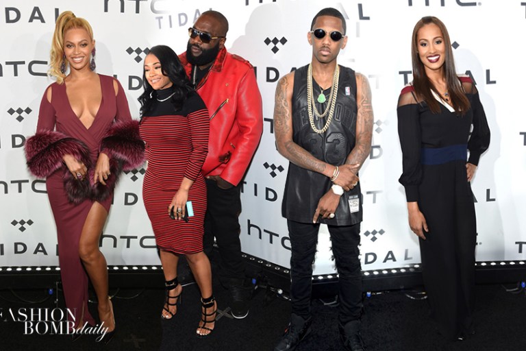 On the Scene: The TIDAL X: 1020 Amplified Concert