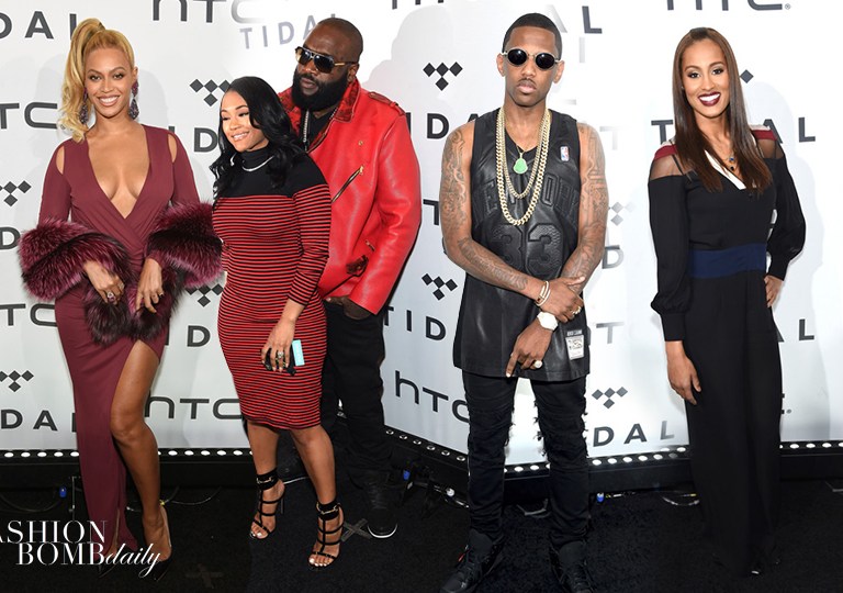 On the Scene: The TIDAL X: 1020 Amplified Concert