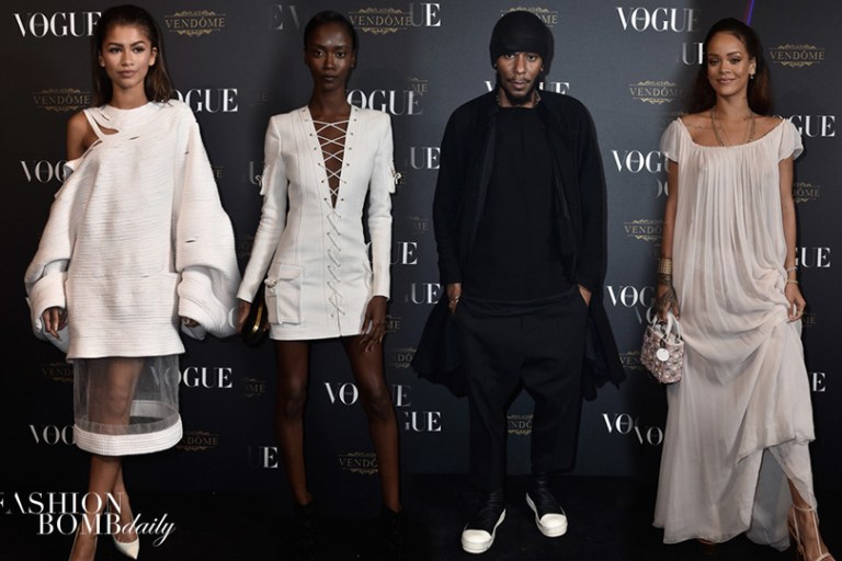 On the Scene: VOGUE’s 95th Anniversary Party