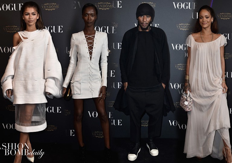 On the Scene: VOGUE’s 95th Anniversary Party