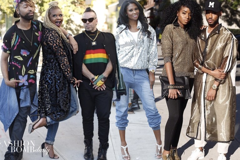 Real Style: The No Basics Brunch Volume 6 at Angel of Harlem, Hosted by Legendary Damon, Ty Hunter, and Claire Sulmers