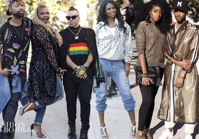 Real Style: The No Basics Brunch Volume 6 at Angel of Harlem, Hosted by Legendary Damon, Ty Hunter, and Claire Sulmers