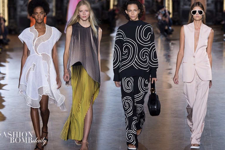 Show Review: Stella McCartney Spring 2016