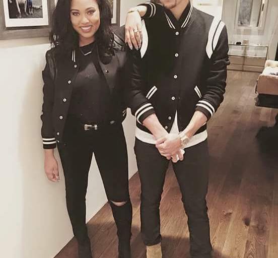 Hot! or Hmm: Steph Curry’s Instagram Saint Laurent Black Wool Teddy Jacket and Tan Suede Chelsea Boots