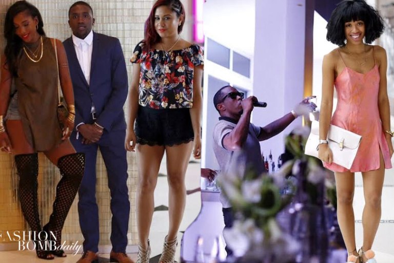Real Style: The 2015 Revolt Music Conference at Fontainebleau Miami Beach