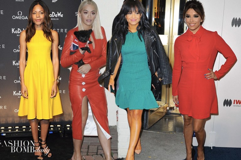 This Week in Chic: Naomie Harris, Rita Ora, Amber Stevens, and More!