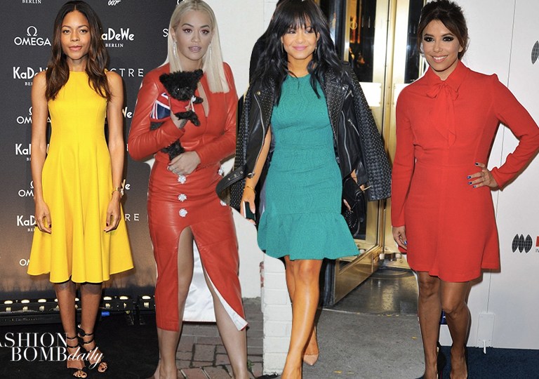 This Week in Chic: Naomie Harris, Rita Ora, Amber Stevens, and More!