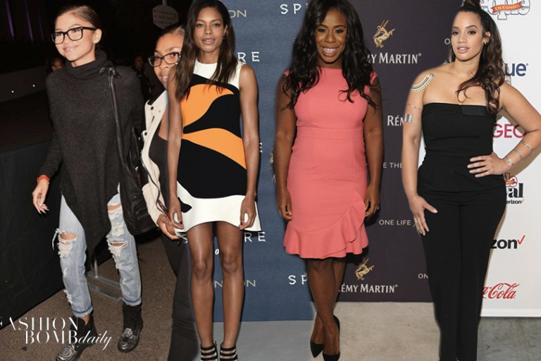 This Week in Chic: Naomie Harris, Zendaya Coleman, Uzo Aduba, and More!