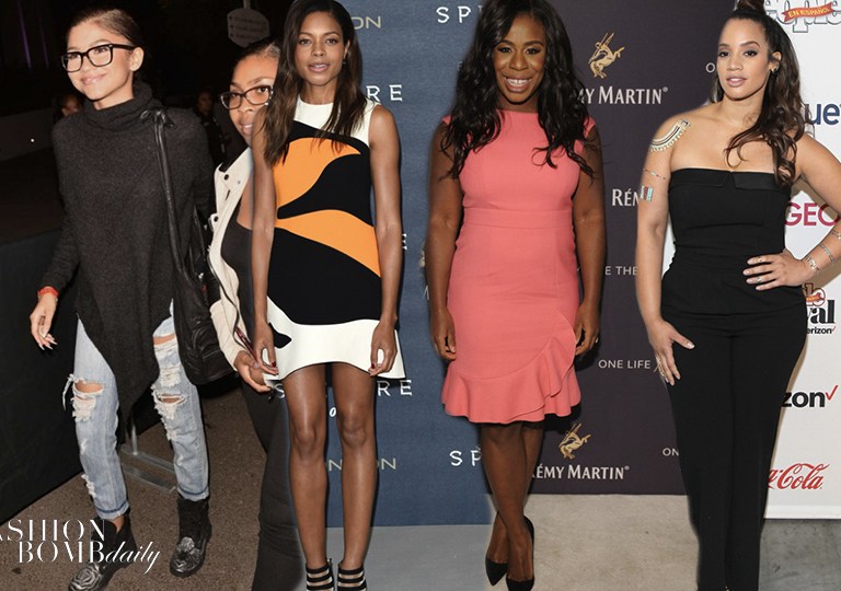 This Week in Chic: Naomie Harris, Zendaya Coleman, Uzo Aduba, and More!