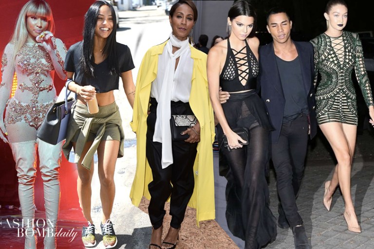 This Week in Chic: Nicki Minaj, Jada Pinkett Smith, Karrueche Tran, and More!