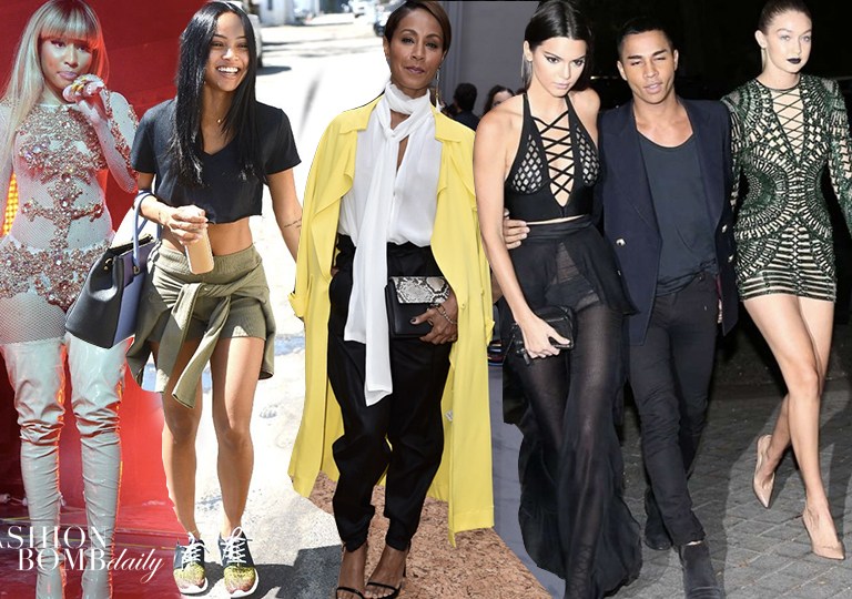 This Week in Chic: Nicki Minaj, Jada Pinkett Smith, Karrueche Tran, and More!