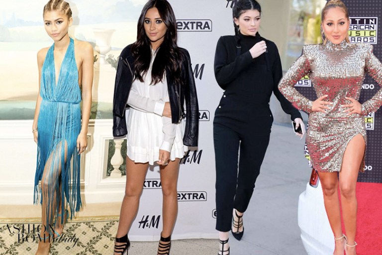 This Week in Chic: Zendaya Coleman, Adrienne Bailon, Garcelle Beauvais, and More!