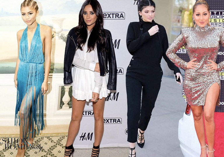 This Week in Chic: Zendaya Coleman, Adrienne Bailon, Garcelle Beauvais, and More!