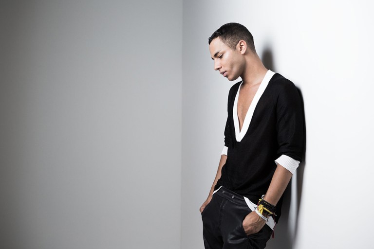 The Fashion Bomb News Breakdown: Balmain Creative Director Olivier Rousteing Shares His Thoughts on #Diversity, Jay-Z to Host Tidal Charity Concert with Beyoncé, and Nicki Minaj To Star in Comedy Series