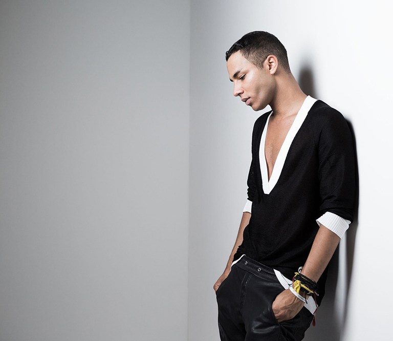 The Fashion Bomb News Breakdown: Balmain Creative Director Olivier Rousteing Shares His Thoughts on #Diversity, Jay-Z to Host Tidal Charity Concert with Beyoncé, and Nicki Minaj To Star in Comedy Series