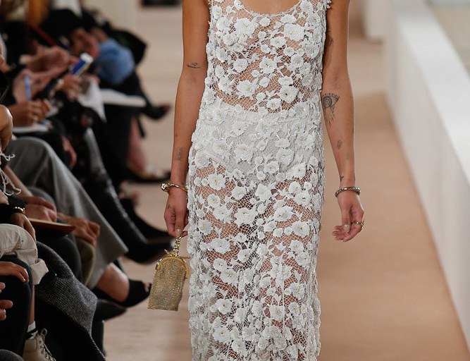 Show Review: Balenciaga Spring 2016