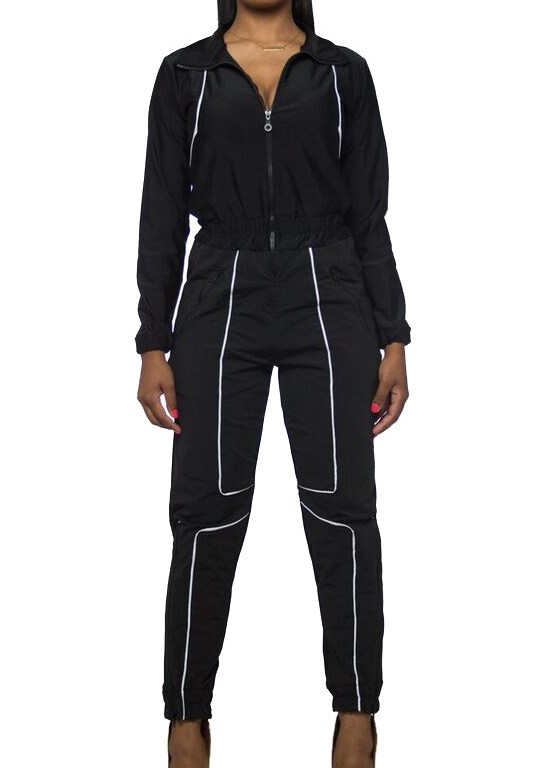 Bomb Product of the Day: Milano di Rouge’s Venus & Mars Black Jumpsuit