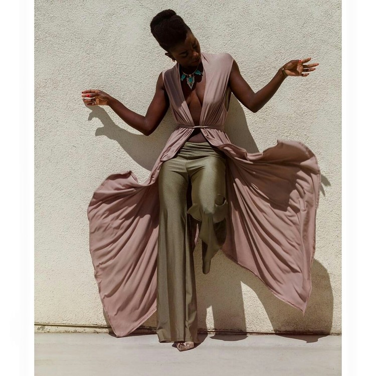 Bomb Product of the Day: Taylor Jay’s Sleeveless Cardigan Wrap