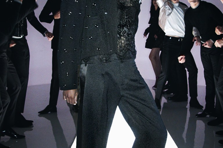 Show Review: Tom Ford Spring 2016